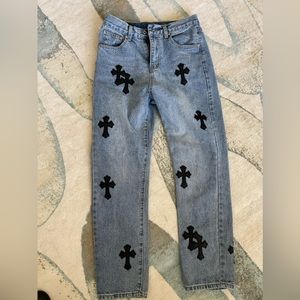 Fashion Jeans, Great condition. UNISEX. Size 30